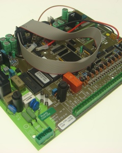 Bodenplatine GSM DA dänisch AC208/210